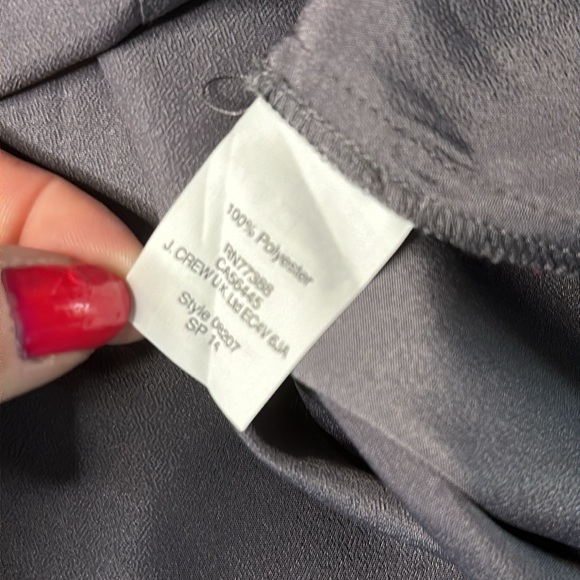 J. Crew top - Picture 7 of 7